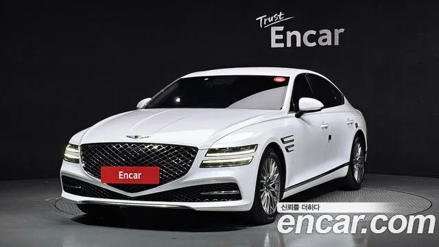 Genesis G80 (RG3) Gasoline 2.5 Turbo 2WD