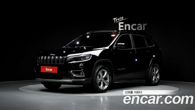 Jeep Cherokee(KL) 2.4 Limited AWD
