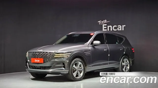 Genesis GV80 3.0 Diesel AWD