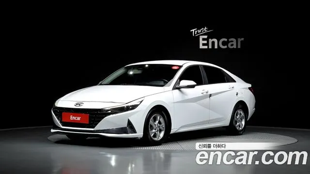 Hyundai Avante (CN7) 1.6