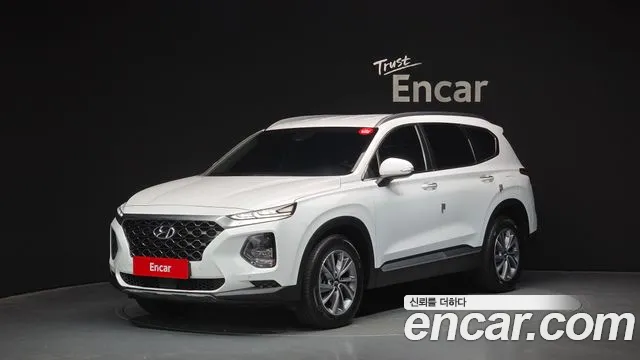 Hyundai Santa Fe TM Gasoline 2.0T 2WD Exclusive