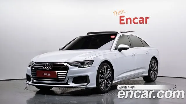 Audi A6 (C8) 40 TDI Premium