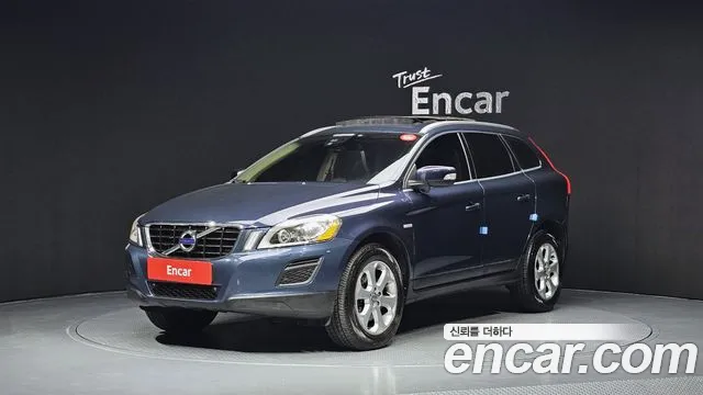Volvo XC60 D4 1