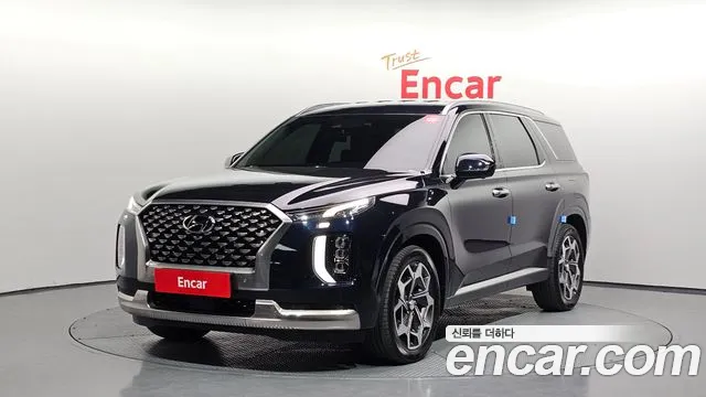 Hyundai Palisade Gasoline 3.8 2WD