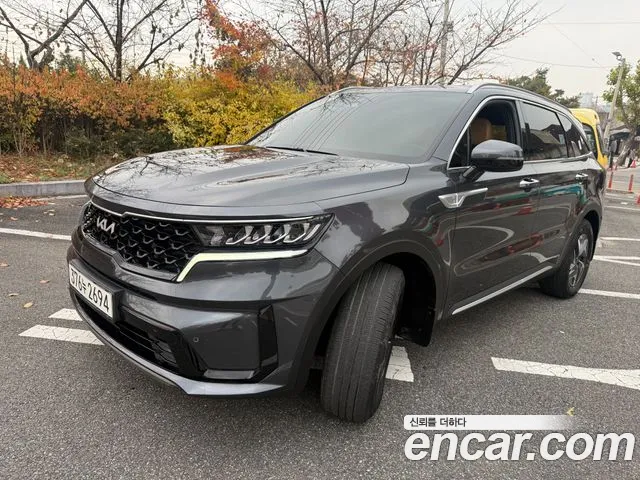 Kia Sorento 4 HEV 1.6 4WD Prestige