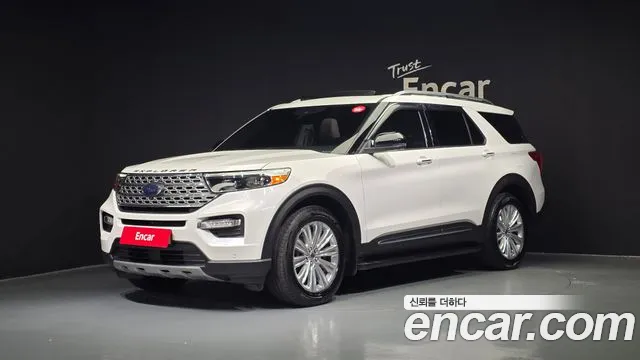 Ford Explorer 6 2.3 Limited 4WD
