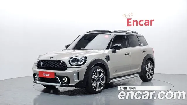 MINI Cooper S Countryman ALL4 2