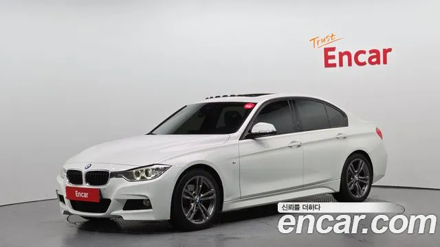 BMW 3 (F30) 320d M