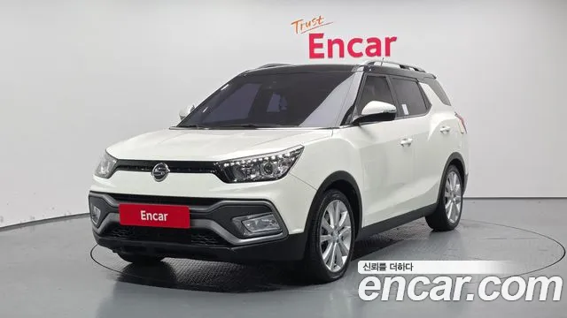 KG Mobility(SsangYong) Tivoli 1.6 IX 2WD