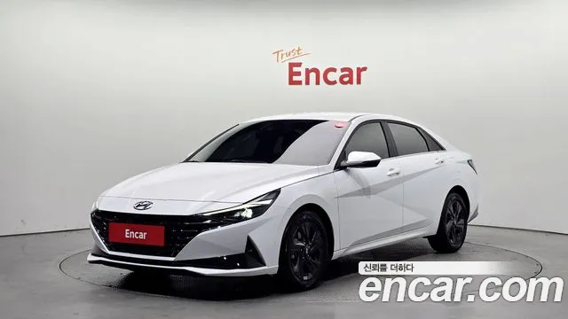 Hyundai Avante (CN7) 1.6 Inspiration