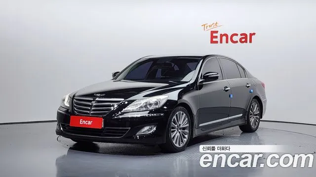 Hyundai Genesis BH330 Premium