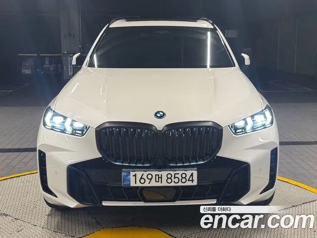 BMW X5 (G05) xDrive 50e M