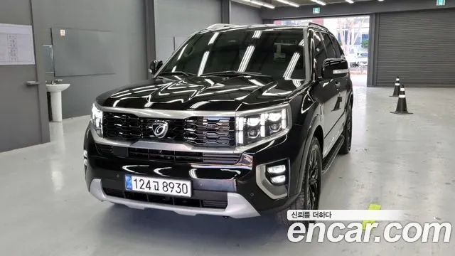 Kia Mohave Diesel 3.0 4WD 6