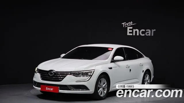 Renault Korea SM6 2.0 LPe SE