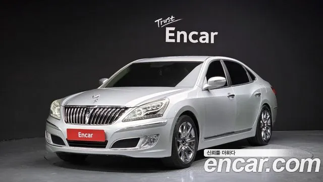 Hyundai VS500 Prestige
