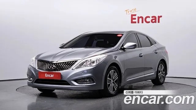 Hyundai Grandeur HG HG240