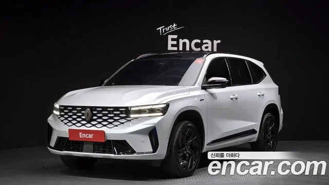 Renault Korea 1.5 E-TECH 2WD
