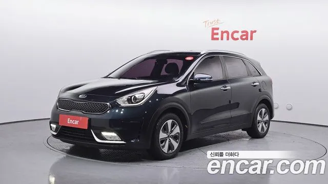 Kia Niro Prestige