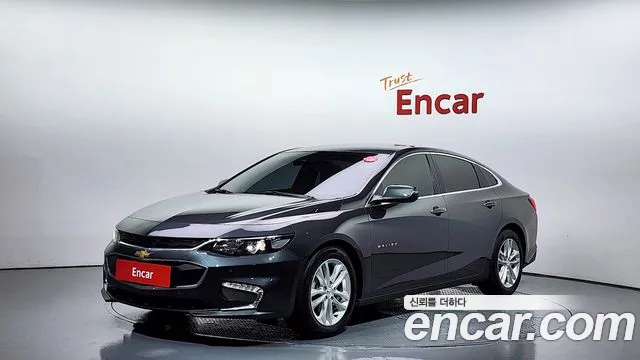 Chevrolet(GM) All New Malibu 1.5 Turbo LTZ Premium