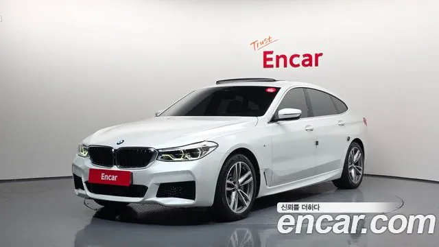 BMW 6 GT (G32) 620d xDrive M