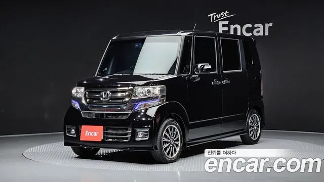 Honda N-BOX 0.6 Turbo 2WD