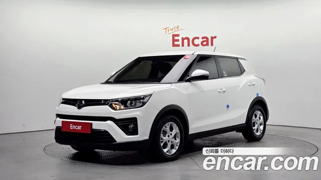KG Mobility(SsangYong) Tivoli Gasoline 1.5 2WD V1