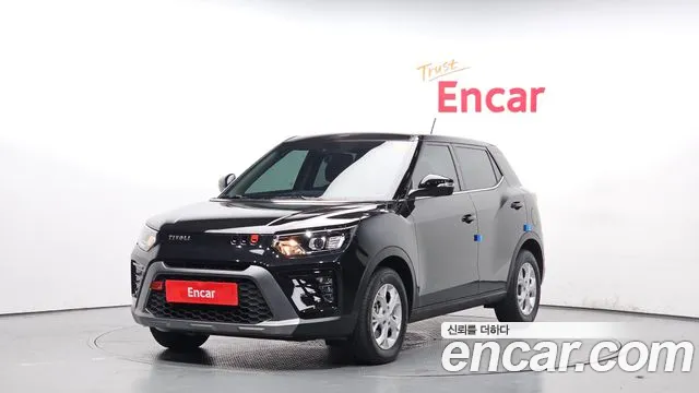 KG Mobility(SsangYong) The New Tivoli 1.6 2WD V1