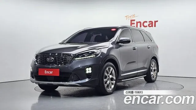 Kia The New Sorento Diesel 2.2 2WD