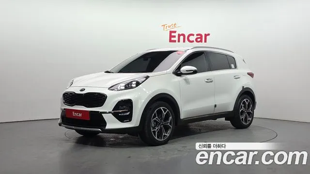 Kia Sportage Gasoline 2.0 2WD
