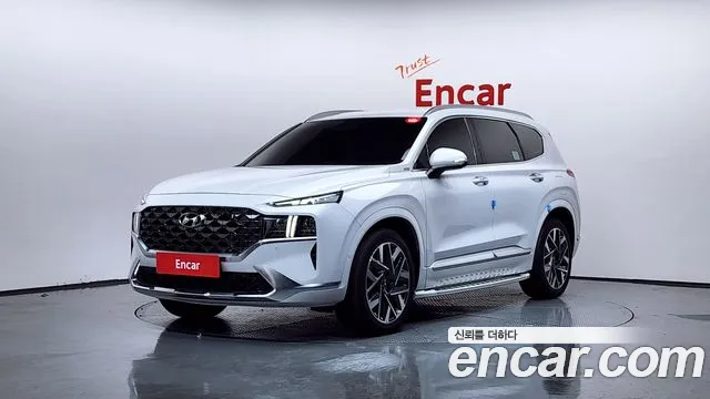 Hyundai The New Santa Fe Gasoline 2.5T 4WD