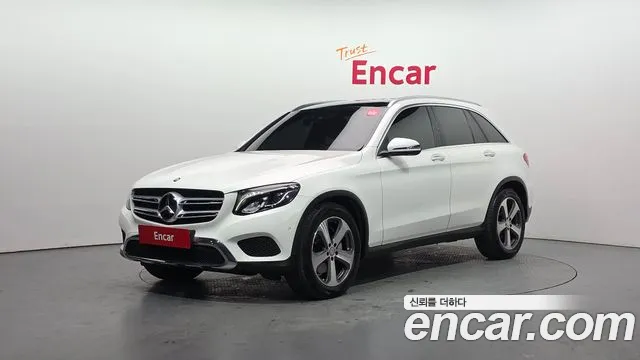 Mercedes-Benz GLC- X253 GLC220 d 4MATIC Premium