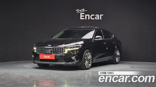 Kia K7 3.0 GDI Signature