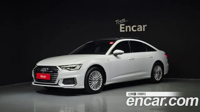 Audi A6 (C8) 45 TFSI