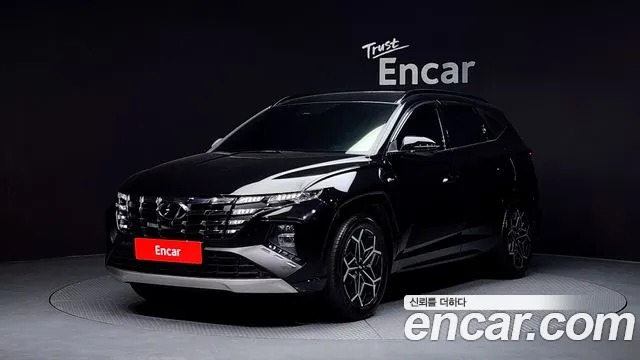 Hyundai Tucson (NX4) Gasoline 1.6 Turbo 2WD N Line Inspiration