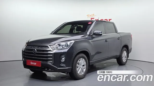 KG Mobility(SsangYong) The New Rexton Diesel 2.2 4WD