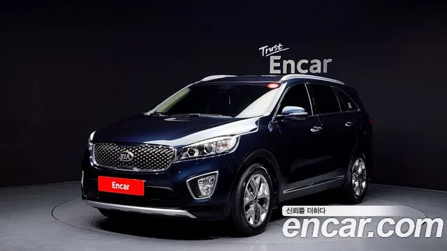 Kia All New Sorento Diesel 2.2 2WD Noblesse