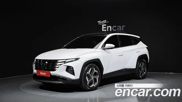 Hyundai Tucson (NX4) Gasoline 1.6 Turbo 2WD Inspiration