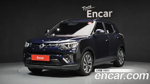 KG Mobility(SsangYong) Tivoli Gasoline 1.5 2WD V3