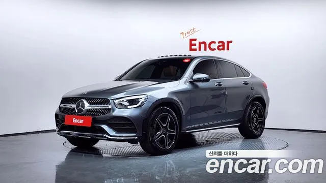 Mercedes-Benz GLC- X253 GLC300 4MATIC