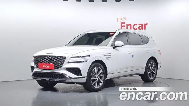 Genesis GV80 3.5T Gasoline AWD