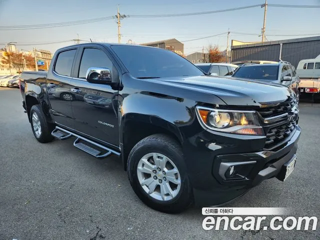 Chevrolet(GM) 3.6 -X 4WD