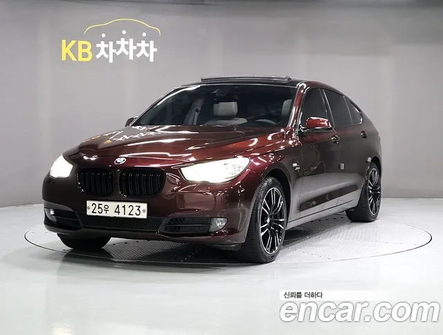 BMW 5 GT (F07) GT 30d xDrive