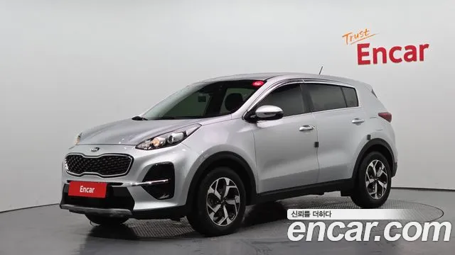 Kia Sportage Diesel 1.6 4WD