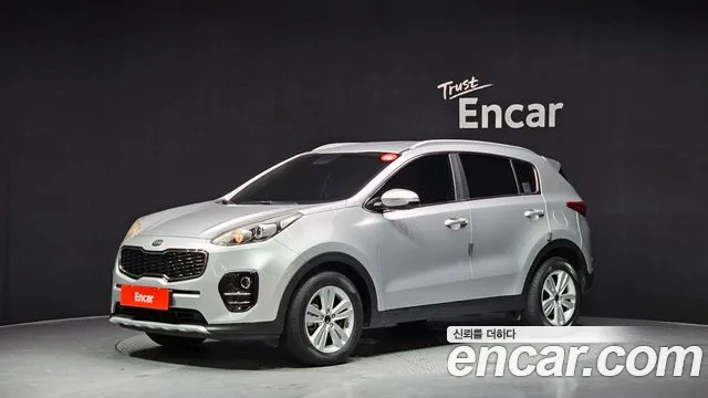 Kia Sportage 4 Diesel 2.0 2WD Prestige
