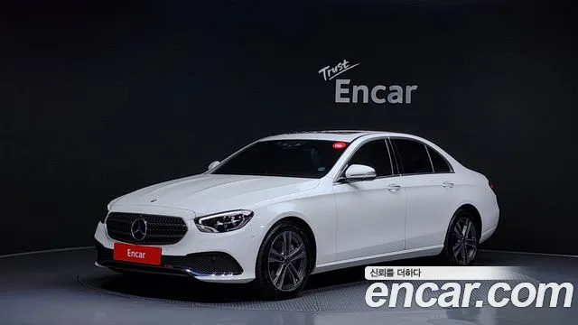 Mercedes-Benz E- W213 E250