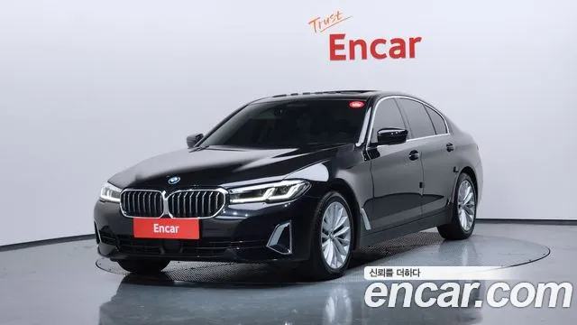 BMW 5 (G30) 530i