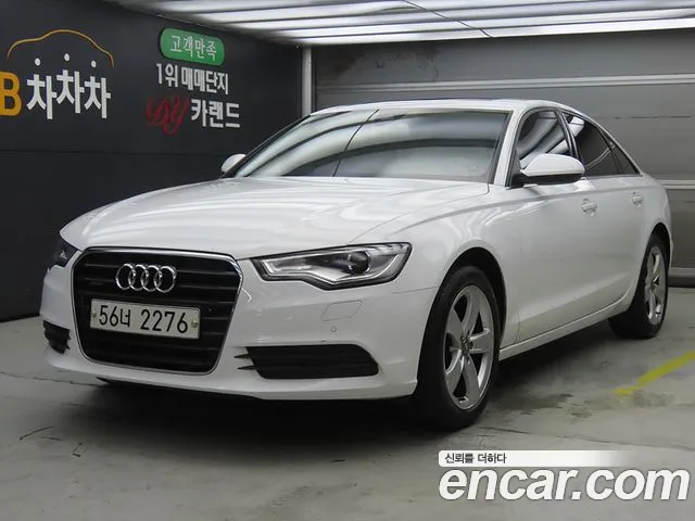 Audi A6 2.0 TFSI C7