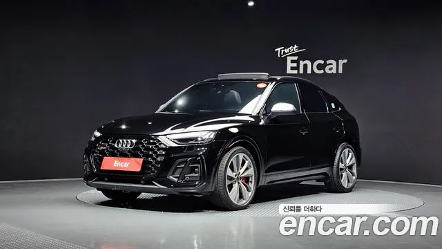 Audi SQ5 (FY) 3.0 TFSI