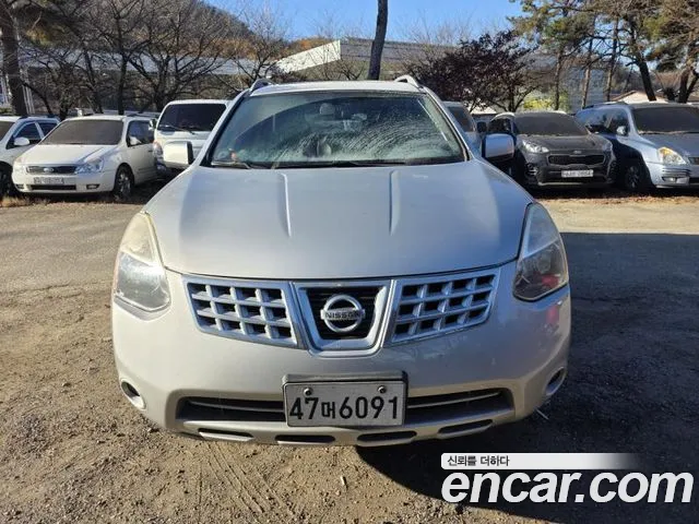 Nissan (S35) 4WD Premium 1