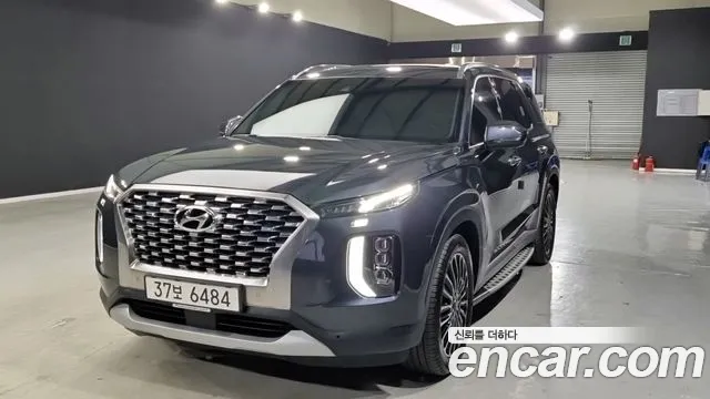 Hyundai Palisade Gasoline 3.8 4WD Prestige